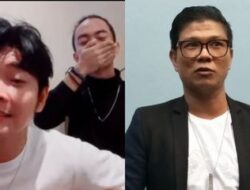 Kena Semprot Netizen Tri Suaka Parodi Andika Kangen Band