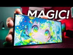 HP GAMING PALING PUASSS! Unboxing REDMAGIC 8S Pro Indonesia!