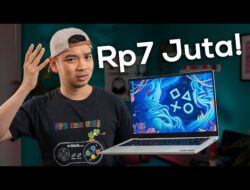 LAPTOP INI TERLALU BAGUS BUAT HARGANYA!