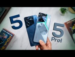 Namatin pasar HP 2 jutaan… Unboxing TECNO POVA 5 & 5 PRO Indonesia!