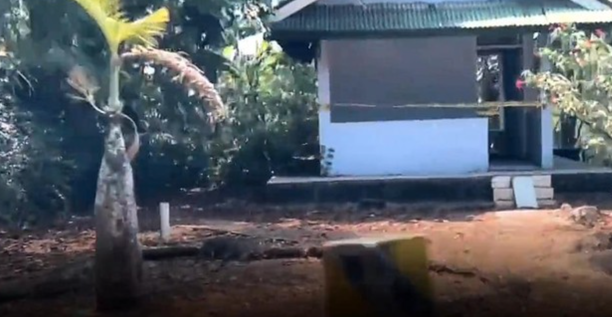 Putra perwira TNI ditemukan tewas di Halim berdasarkan laporan kebakaran